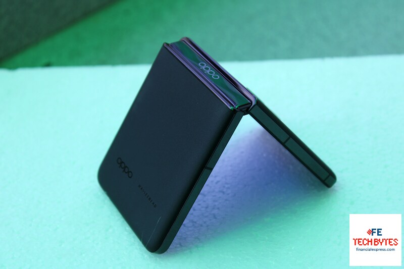 oppo find n2 flip quick review