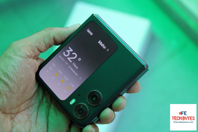 oppo find n2 flip quick review