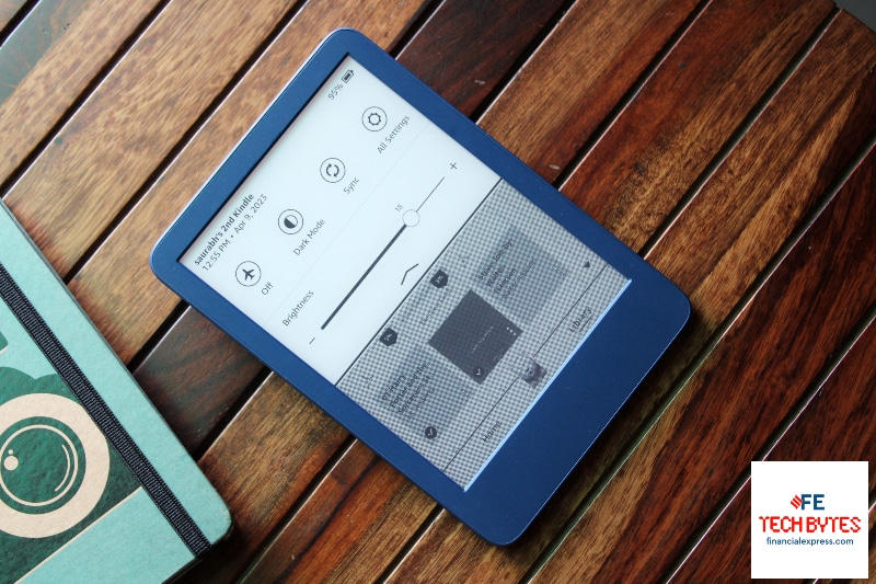 Amazon Kindle 11th Gen review