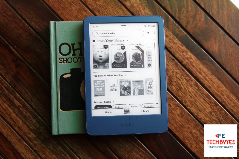 Amazon Kindle 11th Gen review