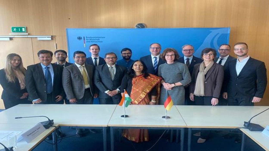 Infrastructure, consumer department, German Federal Ministry, Indo-German Working Group, Quality Infrastructure, Berlin, cyber security