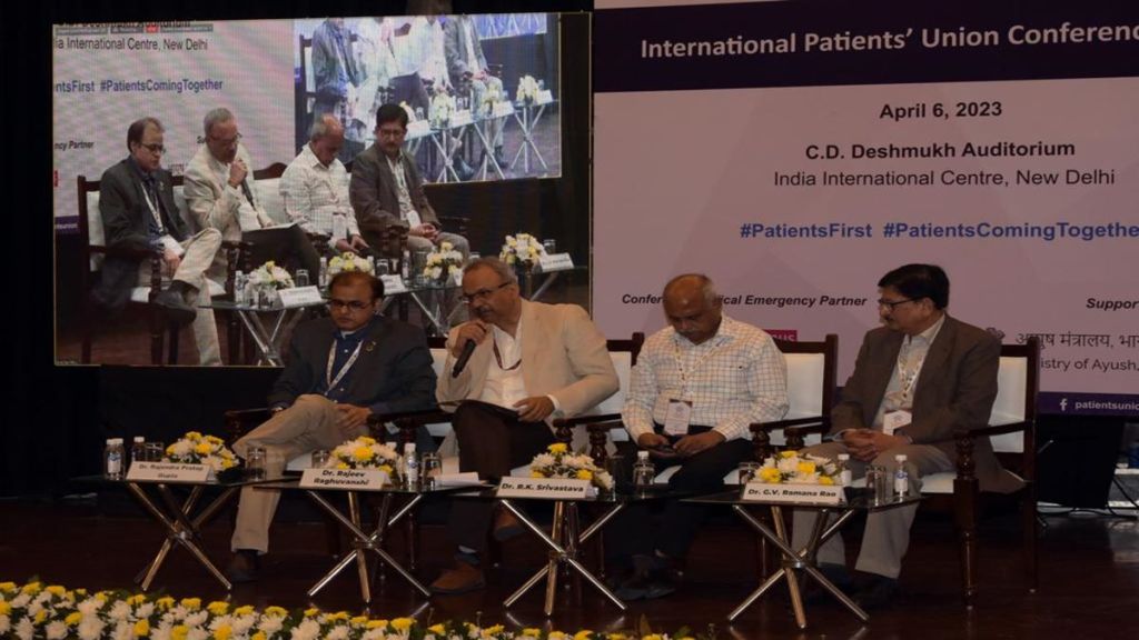 DCGI, CDSCO, International Patients' Union, Healthcare news,