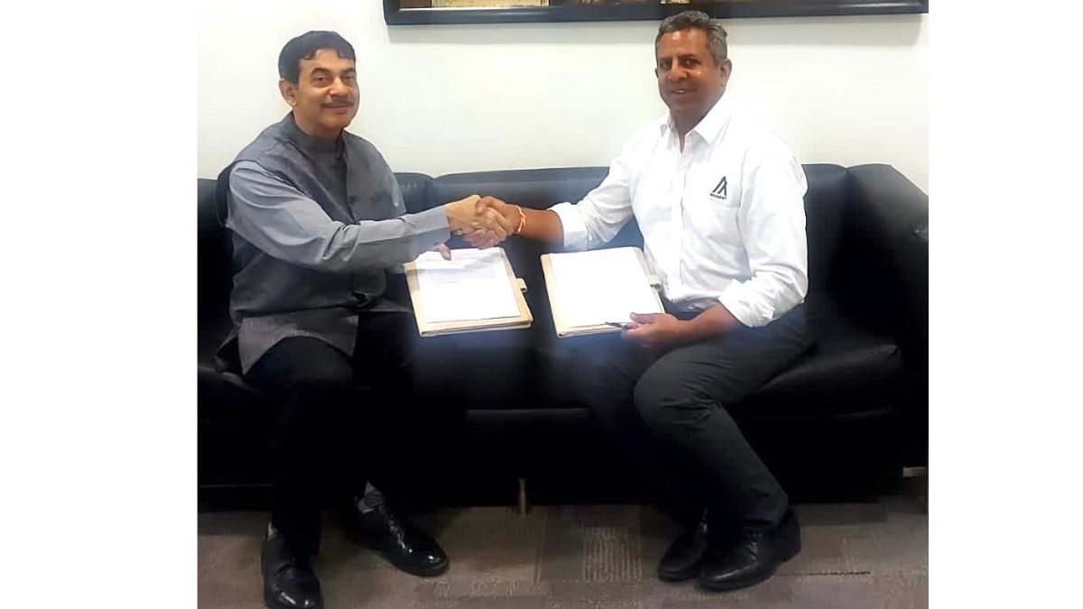 Going by AlgoBharat’s official website, it aims to drive blockchain usage in India Going by AlgoBharat’s official website, it aims to drive blockchain usage in India