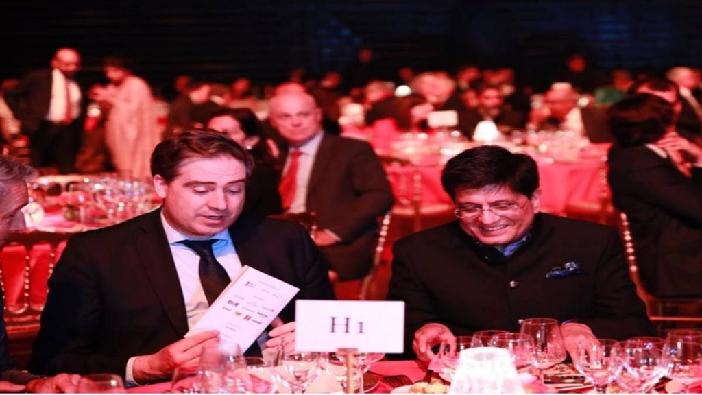 India-EU trade pact India-EU trade pact