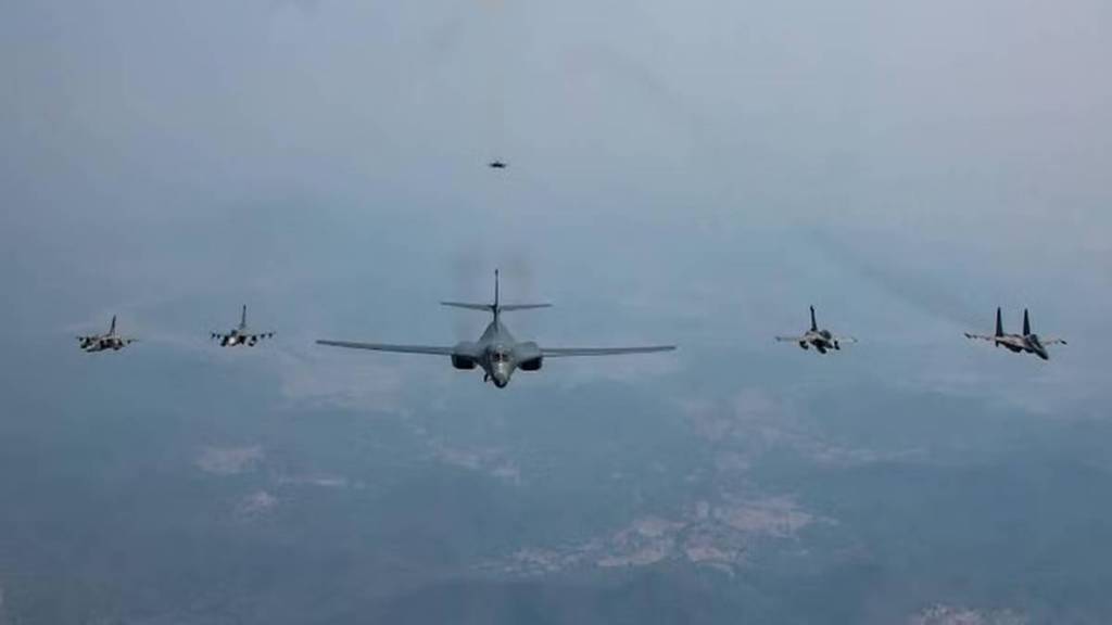 India US joint exercise