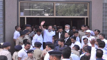 Rahul Gandhi