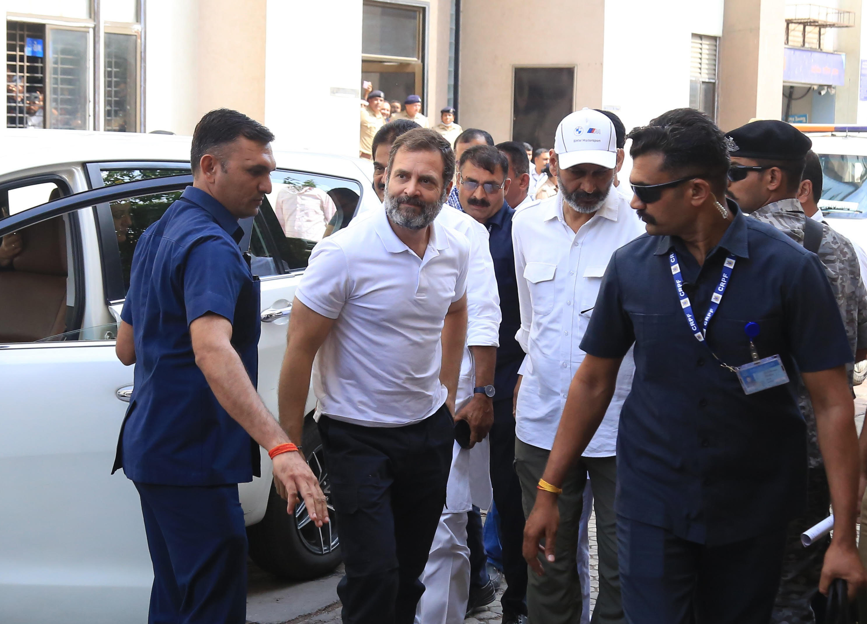 Ruby Rahul Case Gujarat sessions court verdict in Rahul Gandhi defamation case on April ...