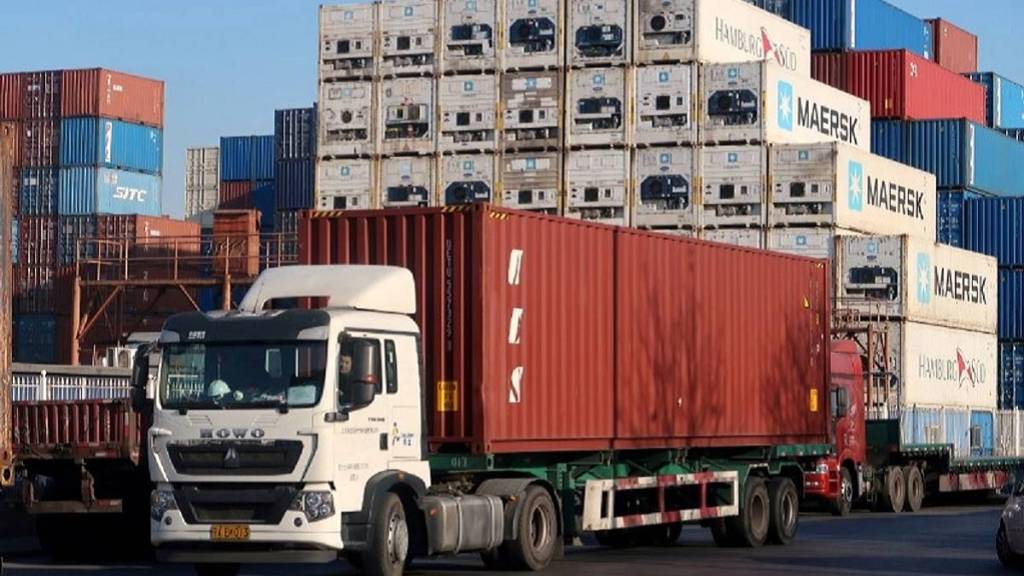 road logistics sector, revenue growth, domestic consumption, investment, FMCG, inflation, crude oil prices, debt, capital expenditure, interest rate, profit margin, transportation activities, price hike, ICRA