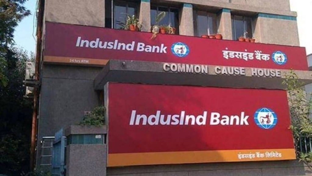 IndusInd Bank IndusInd Bank