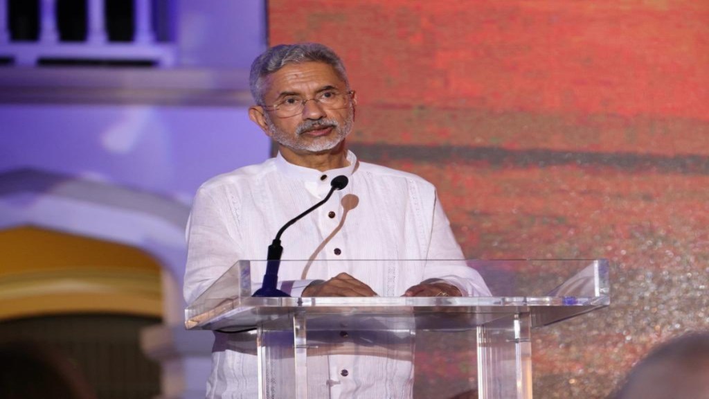 India to set up Logistics Hub in Panama: EAM