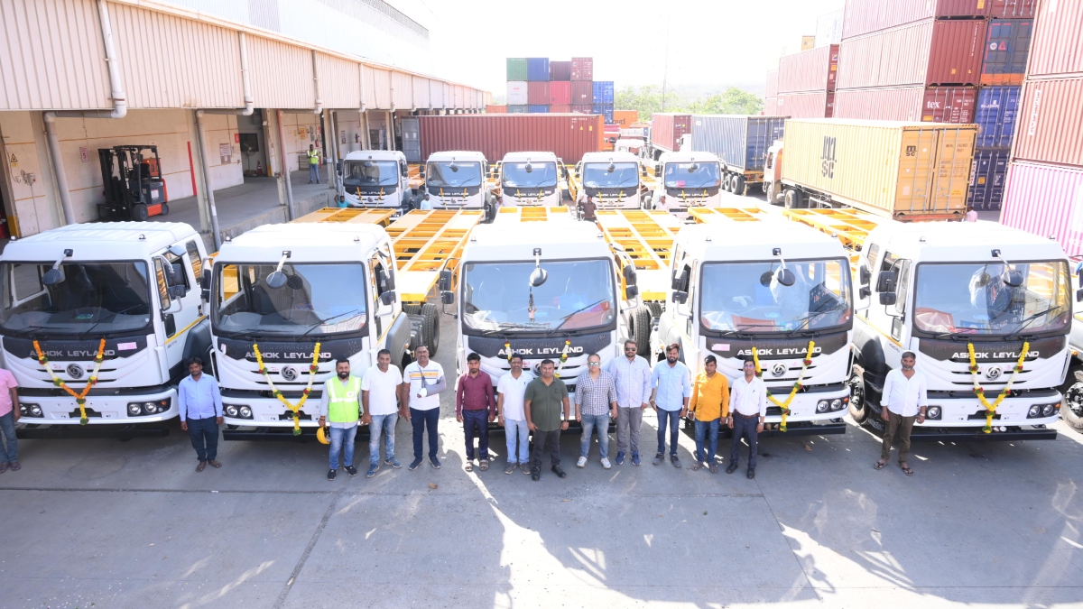 KSH Distriparks invests in 40 new trailers to strengthen its fleet ...