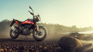 KTM 390 Adventure X