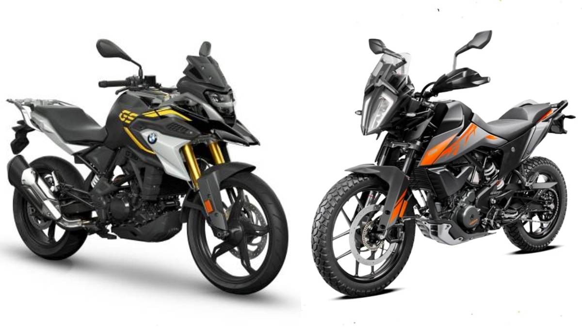 KTM Adventure 390 X vs BMW G 310 GS