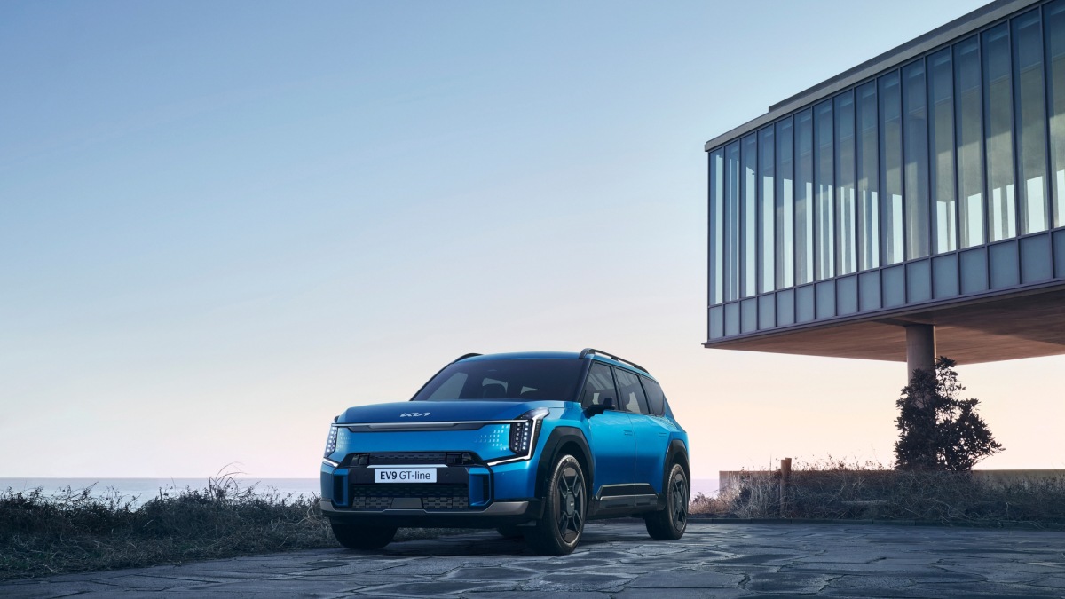 Kia EV9