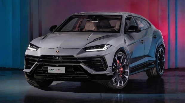 lamborghini urus s