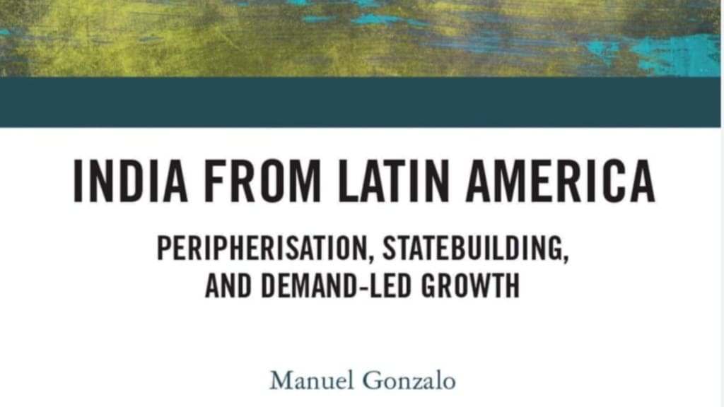 Manuel Gonzalo, Latin America, Latin America news, South Asian studies Manuel Gonzalo, Latin America, Latin America news, South Asian studies