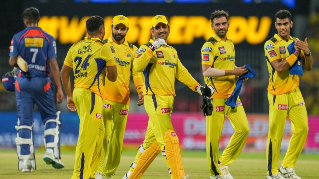 CSK vs LSG latest news CSK vs LSG latest news