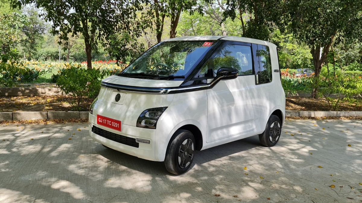The new MG Comet has been launched in India at Rs 7.98 lakh, ex-showroom. It will directly take on the likes of the Tata Tiago EV, Citroen eC3, etc.