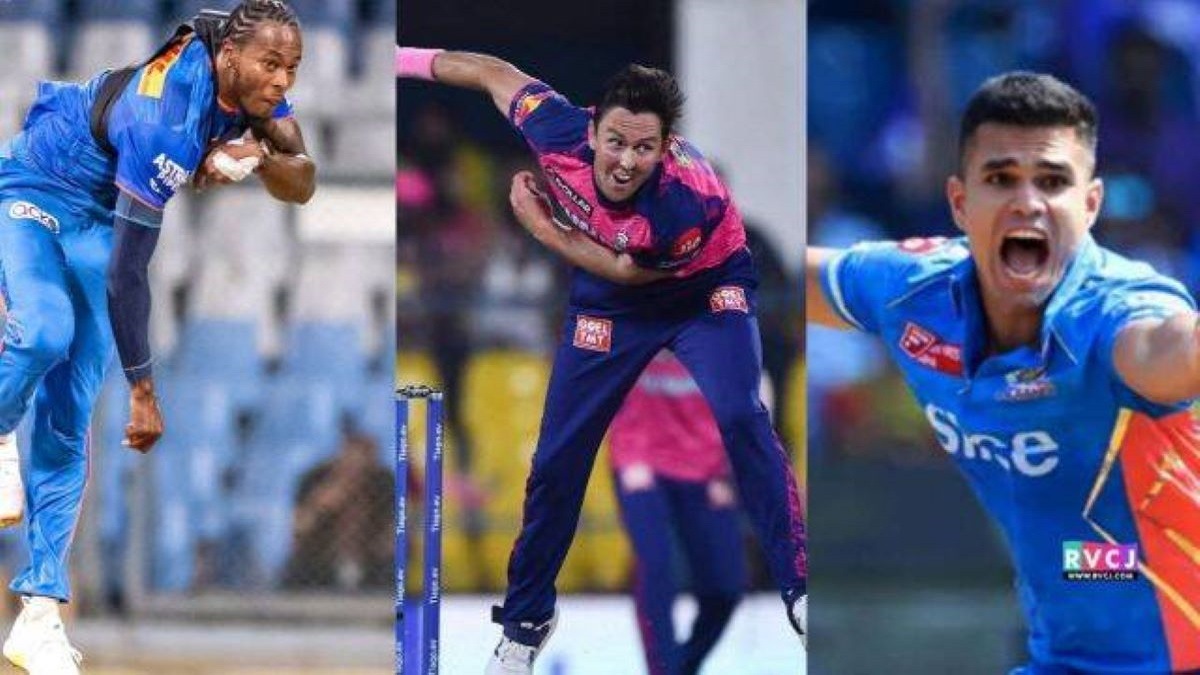 MI vs RR, MI vs RR Predicted XI, MI vs RR tipoff, MI Predicted XI, RR Predicted XI, MI vs RR Team news, MI vs RR today match, Mumbai Indians vs Rajasthan Royals, IPL 2023 team news, IPL 2023