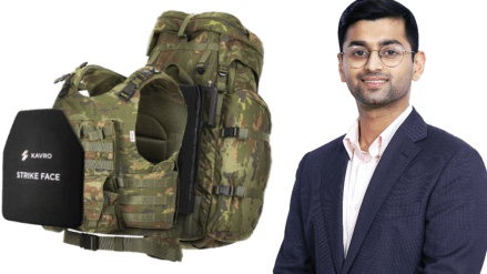 LAAD 2023: MKU to unveil MK-19 Grenade Launcher & create wall of fame: VP International Sales LAAD 2023: MKU to unveil MK-19 Grenade Launcher & create wall of fame: VP International Sales