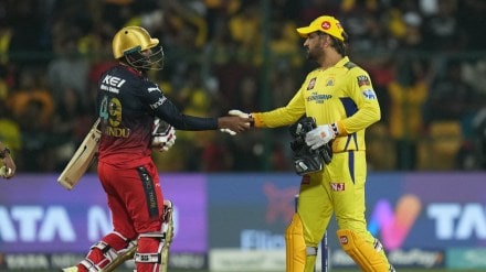 RCB vs CSK | Virat Kohli | MS Dhoni