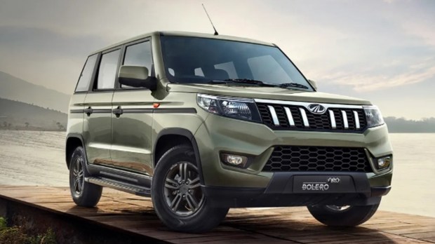 Mahindra Bolero Neo