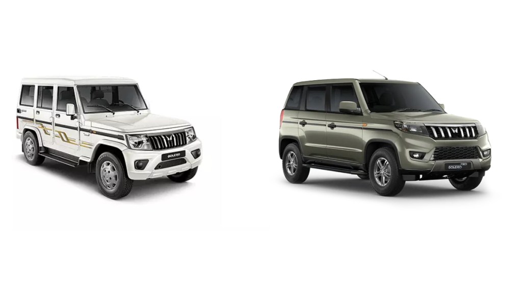 Mahindra Bolero