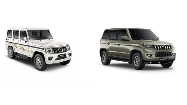 Mahindra Bolero