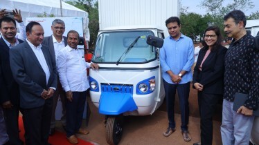Mahindra LMM