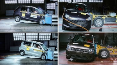 Maruti - GNCAP 2023