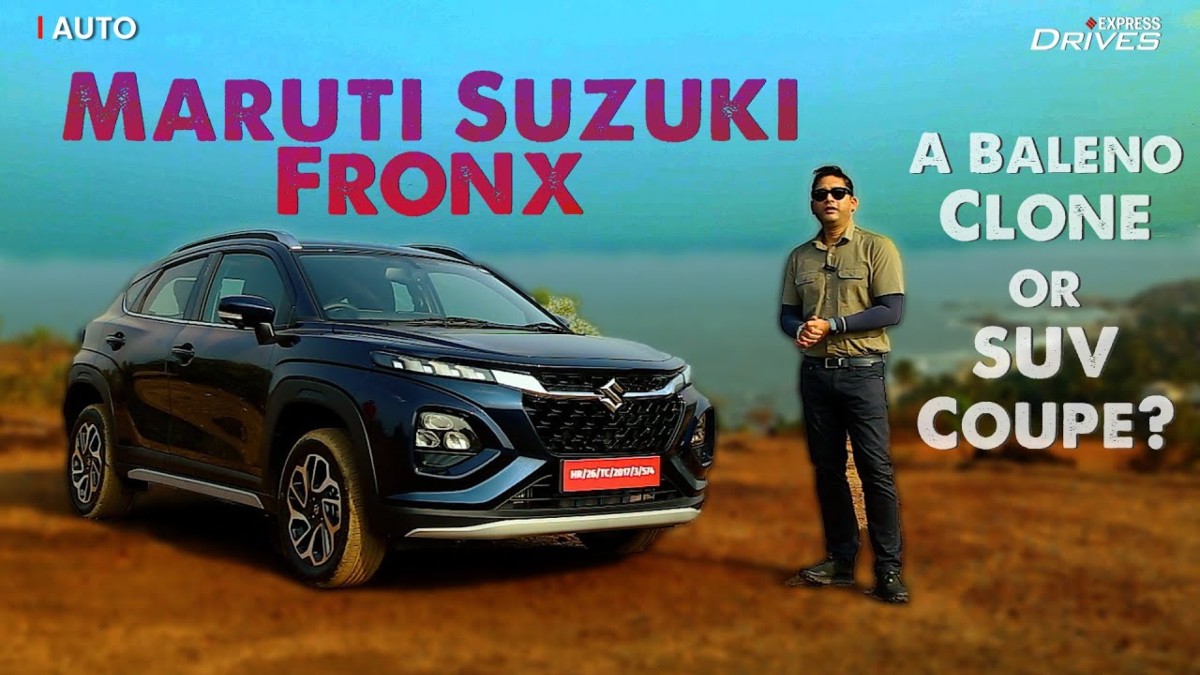 Maruti Suzuki Fronx