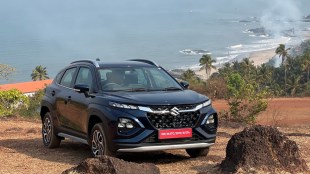 Maruti Suzuki Fronx review (6)
