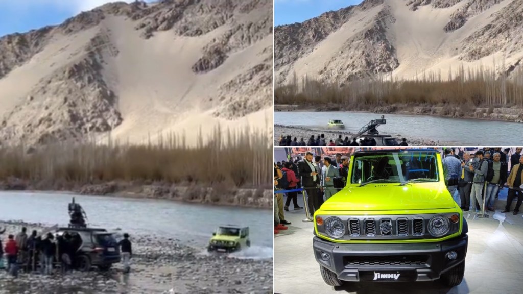 Maruti Suzuki Jimny