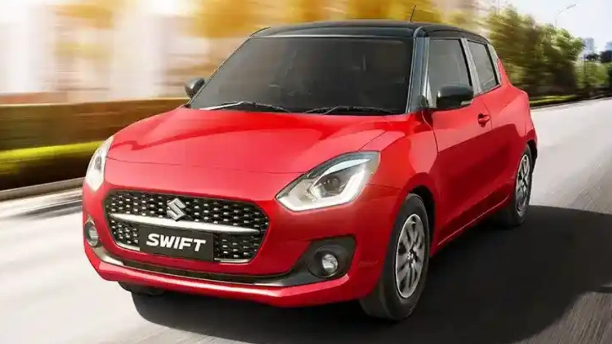 Maruti Suzuki Swift