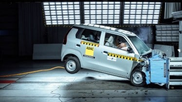 Maruti Suzuki WagonR.