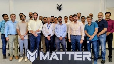 Matter Energy