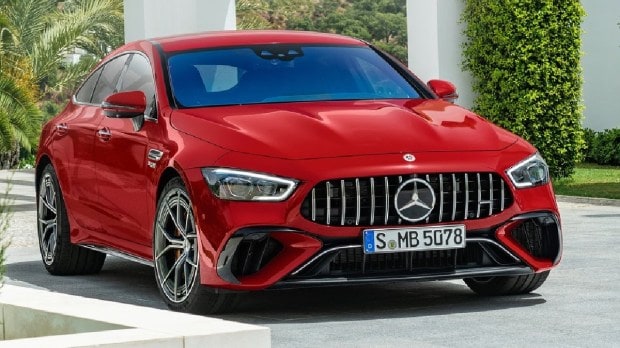 Mercedes-AMG GT 63 S E Performance
