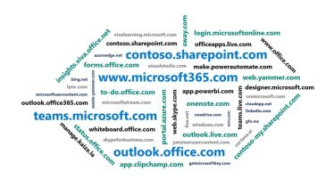 Microsoft 365 apps get a new address; know more details here