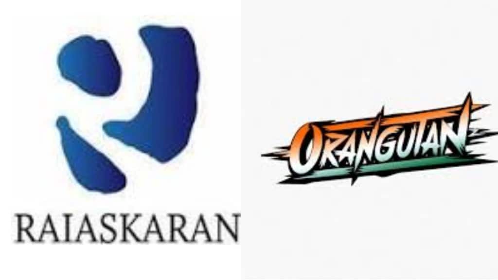 Raiaskaran would become a powered-by partner for Orangutan Gaming