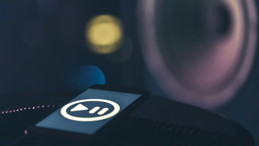 Spotify has taken the top spot with approximately 26 percent market share Spotify has taken the top spot with approximately 26 percent market share