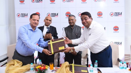 The success of this partnership will pave the way for the replication of the TBA concept pan India in a phased manner