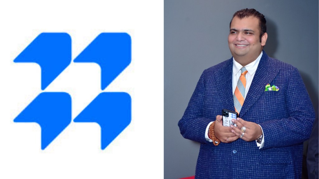 Nisschal Jaain, founder and CEO, Shypmax