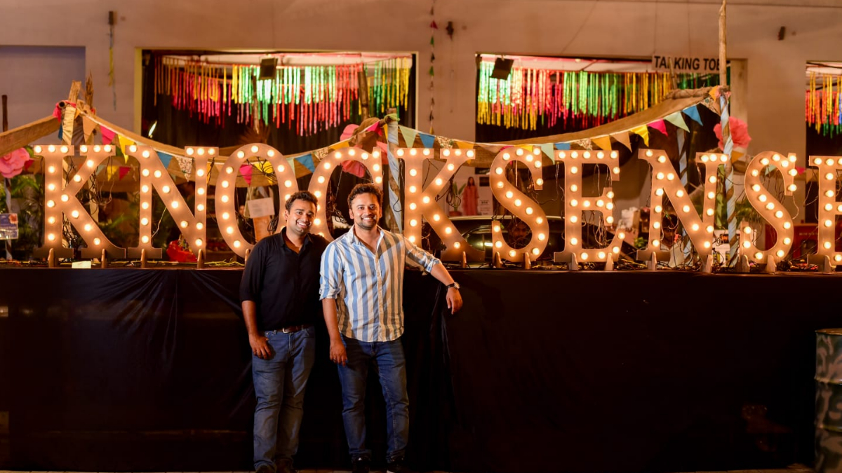 Knocksense is present in Lucknow, Kanpur, Indore, and Ahmedabad Knocksense is present in Lucknow, Kanpur, Indore, and Ahmedabad