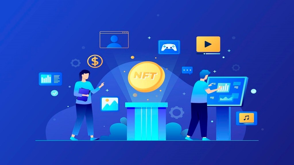 3DOT Corp, creator economy, NFT, Marketplace