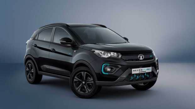 tata nexon ev dark edition launched