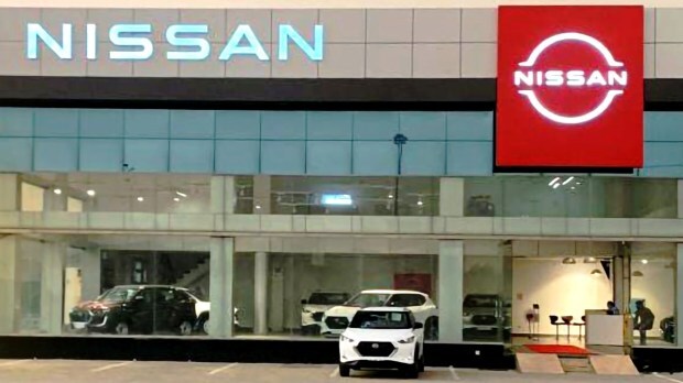 nissan india