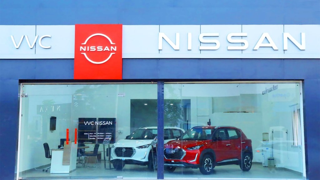 Nissan India