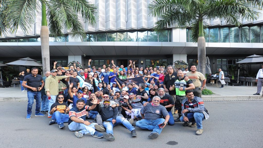 Novo Nordisk, United Diabetes Forum and Harley Owners Group ride to raise awareness about obesity as a chronic disease