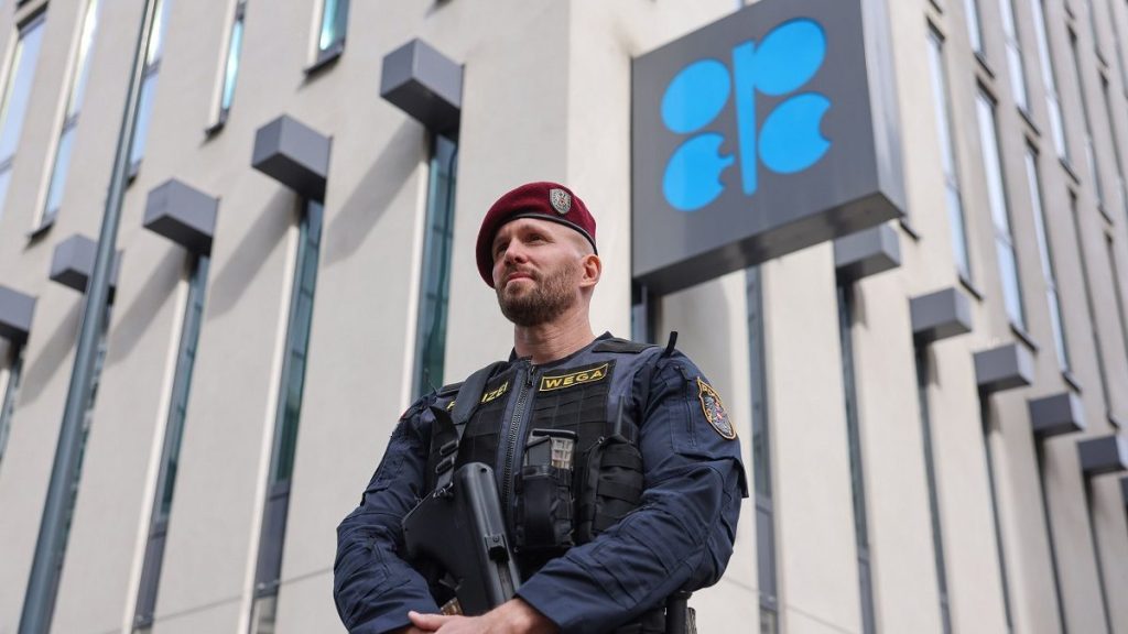 OPEC+ Oil Production Cut