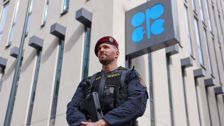 OPEC+ Oil Production Cut